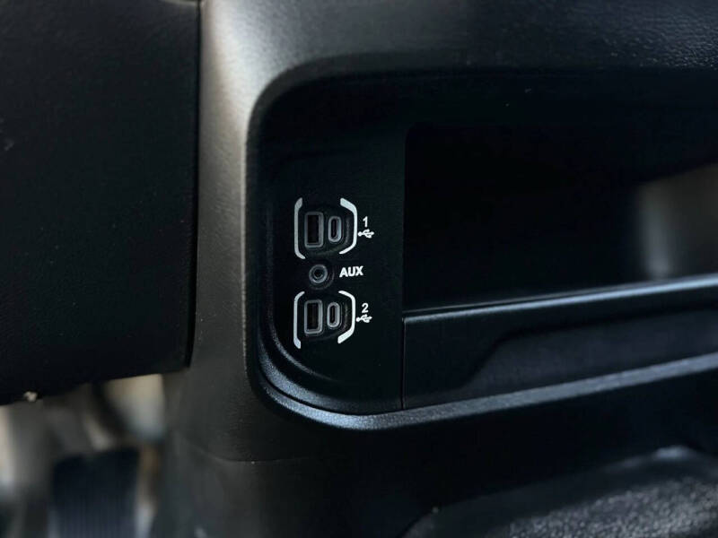 2020 RAM 2500 Tradesman