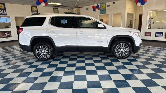 2018 GMC Acadia SLT-1