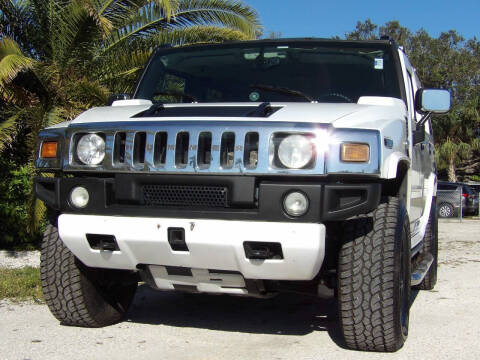 2005 HUMMER H2 for sale at Southwest Florida Auto in Fort Myers FL