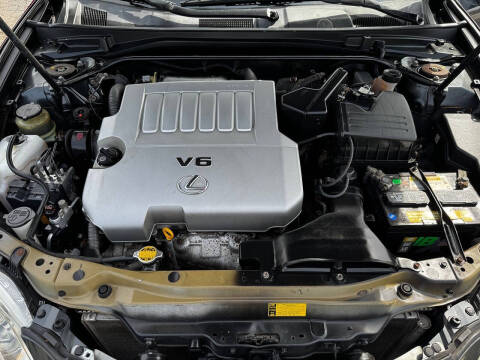2008 Lexus ES 350