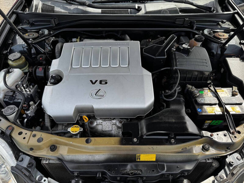 2008 Lexus ES 350