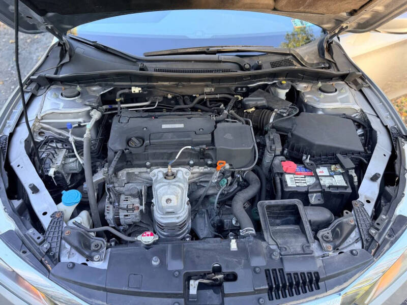 2017 Honda Accord LX