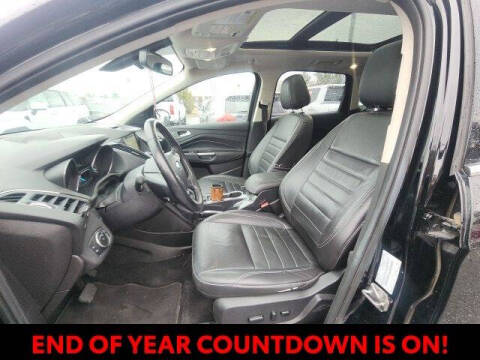 2016 Ford Escape Titanium