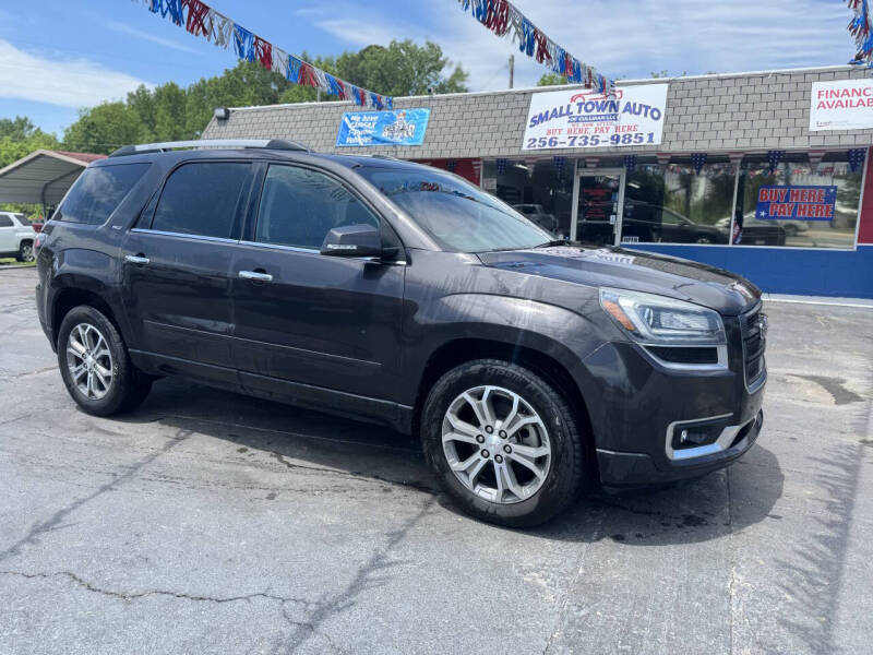 2016 GMC Acadia SLT-1