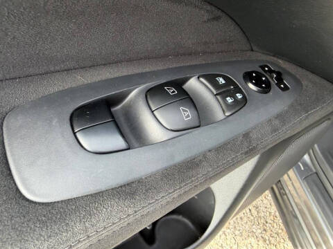 2015 Nissan Pathfinder