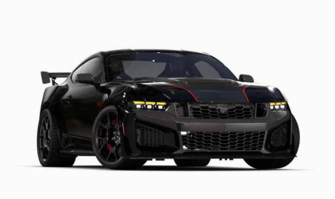 2026 Ford Mustang Dark Horse SC