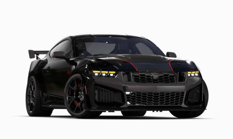 2026 Ford Mustang Dark Horse SC
