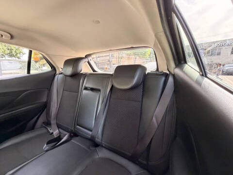 2024 Buick Encore GX Preferred