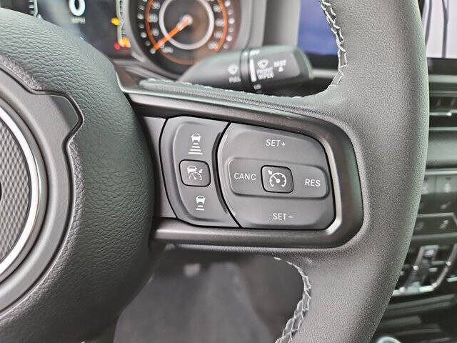 2025 Jeep Gladiator Sport S