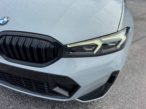 2023 BMW 3 Series 330i