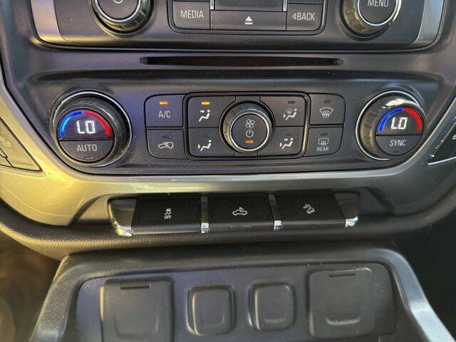 2016 Chevrolet Silverado 1500