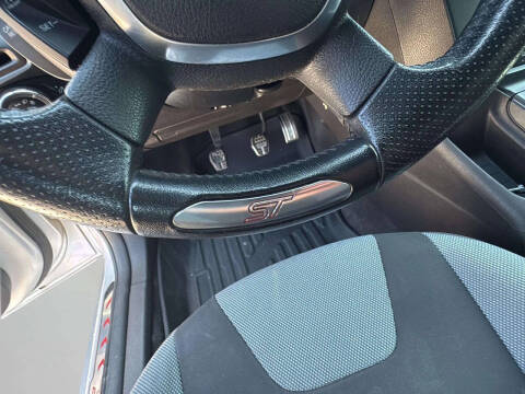 2014 Ford Focus ST