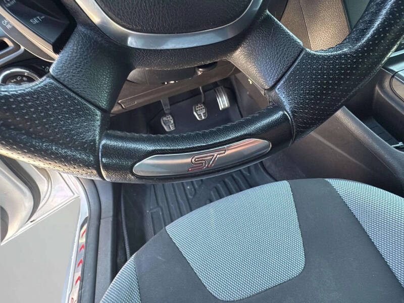 2014 Ford Focus ST