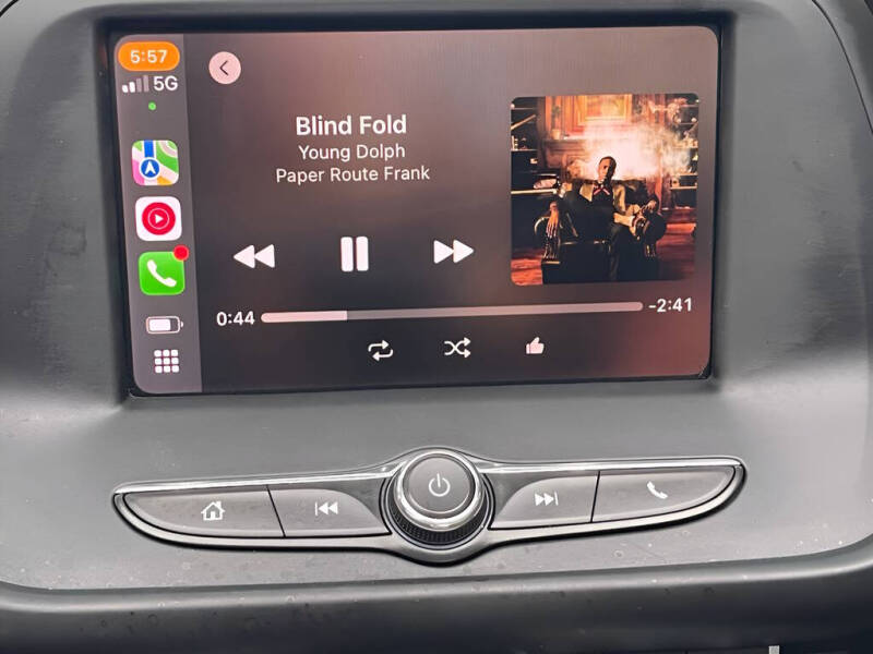 2022 Chevrolet Camaro LT