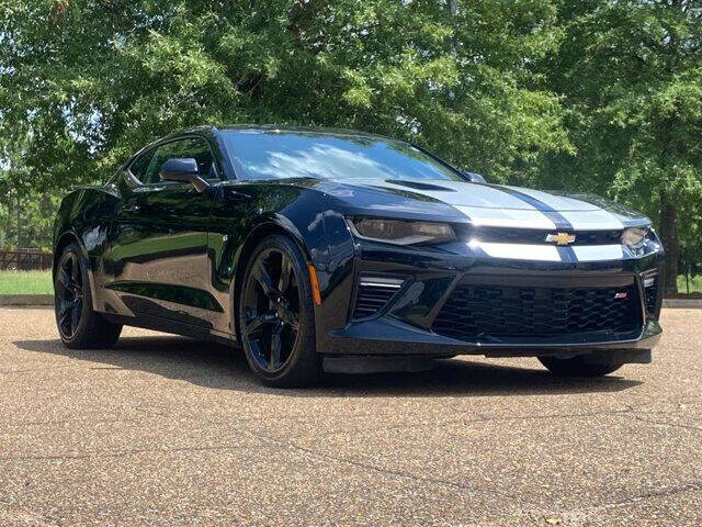 2017 Chevrolet Camaro SS
