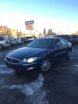 2006 Buick LaCrosse for sale at Big Bills in Milwaukee WI