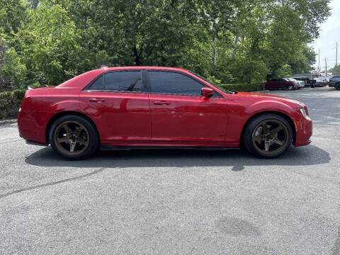 2016 Chrysler 300 S