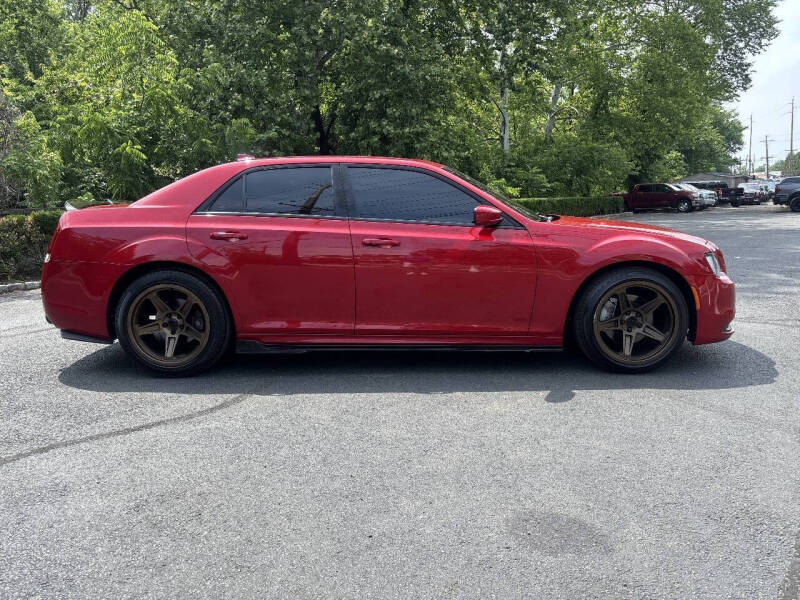 2016 Chrysler 300 S