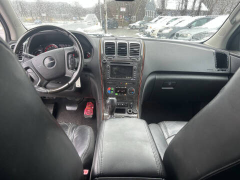 2011 GMC Acadia Denali