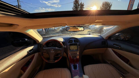 2009 Lexus ES 350