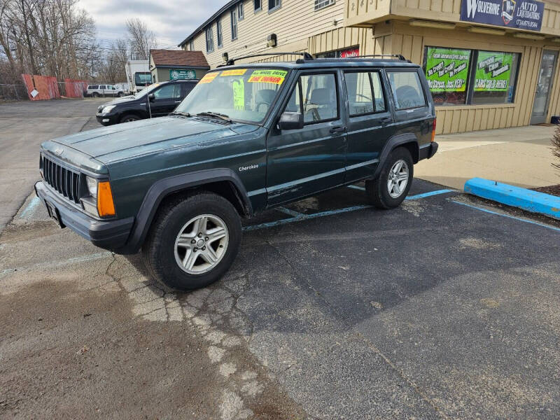 WOLVERINE AUTO LIQUIDATORS L.L.C. Car Dealer in Ypsilanti, MI