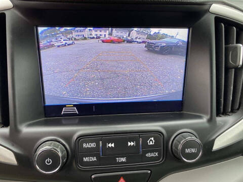 2018 GMC Terrain SLT