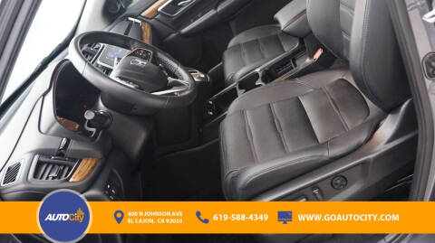 2021 Honda CR-V EX-L