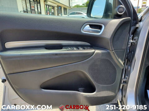 2019 Dodge Durango SXT Plus