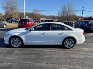 2014 Audi A6 3.0T quattro Prestige