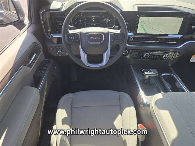 2025 GMC Sierra 1500