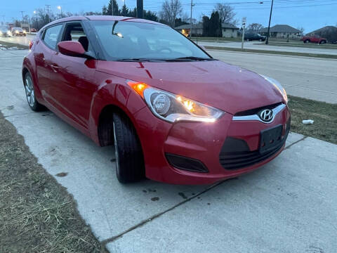 2016 Hyundai Veloster for sale at Wyss Auto in Oak Creek WI