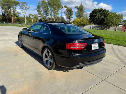 2011 Audi A5 2.0T quattro Prestige