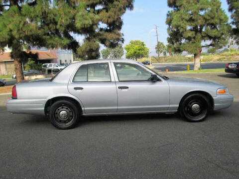 2011 Ford Crown Victoria