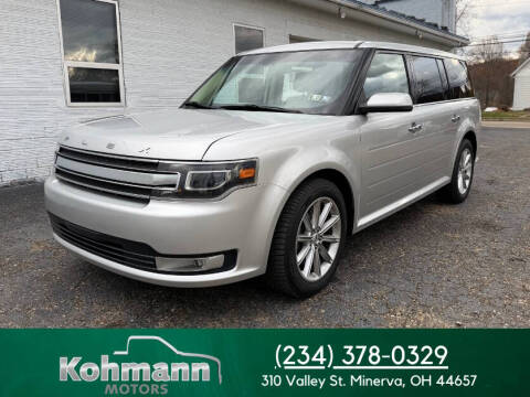 2019 Ford Flex Limited