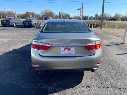 2015 Lexus ES 350