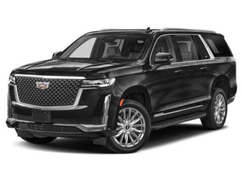 2022 Cadillac Escalade ESV