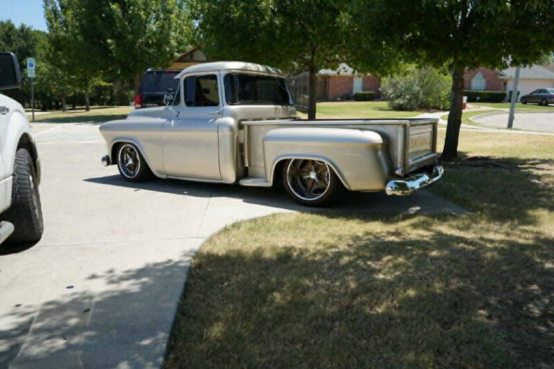 1956 Chevrolet 3100