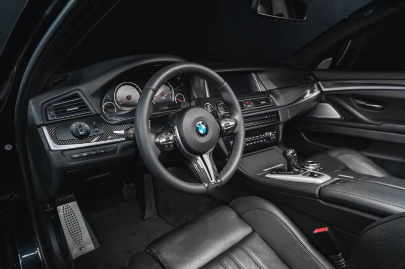 2014 BMW M5