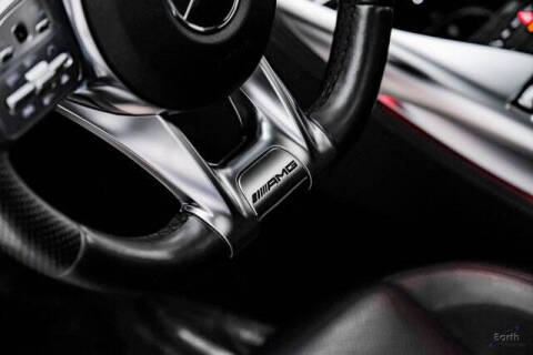 2020 Mercedes-Benz AMG GT 63