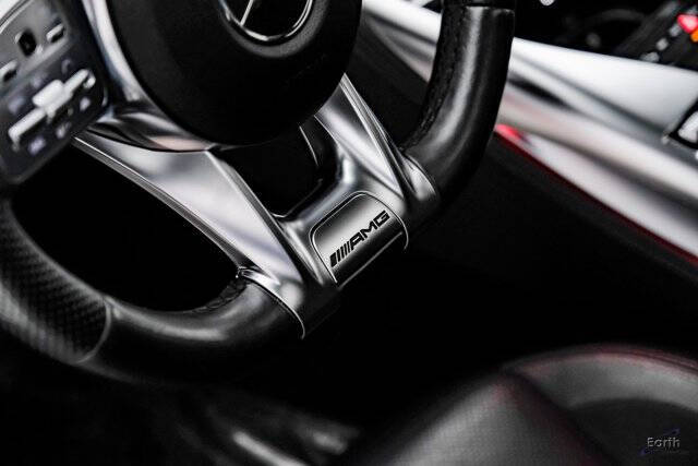 2020 Mercedes-Benz AMG GT 63