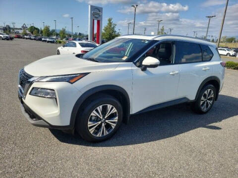 2021 Nissan Rogue for sale at Karmart in Burlington WA