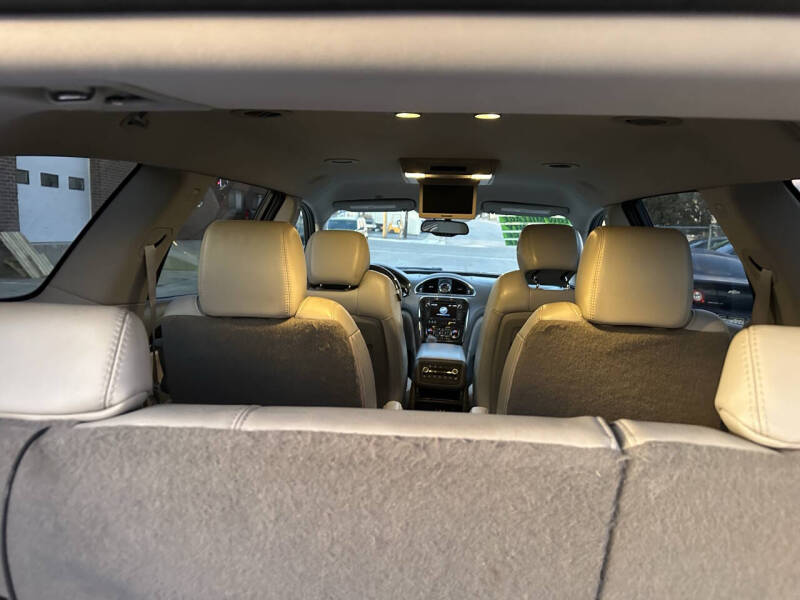 2014 Buick Enclave Leather