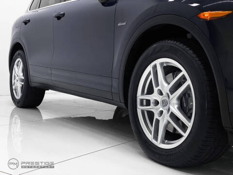 2013 Porsche Cayenne Diesel