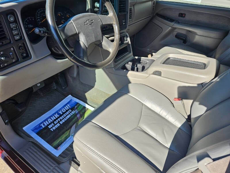2003 Chevrolet Silverado 1500