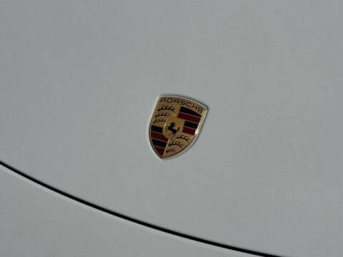 2025 Porsche 718 Boxster