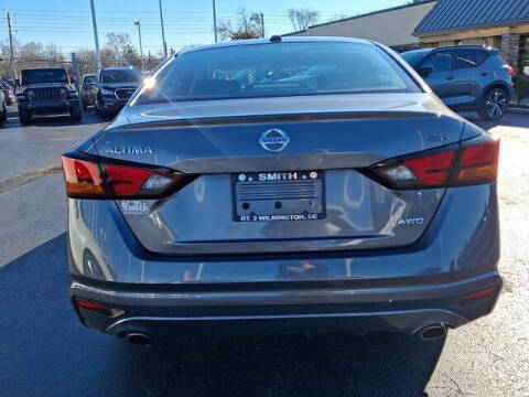 2019 Nissan Altima 2.5 SR