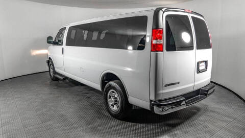 2023 Chevrolet Express LT 3500
