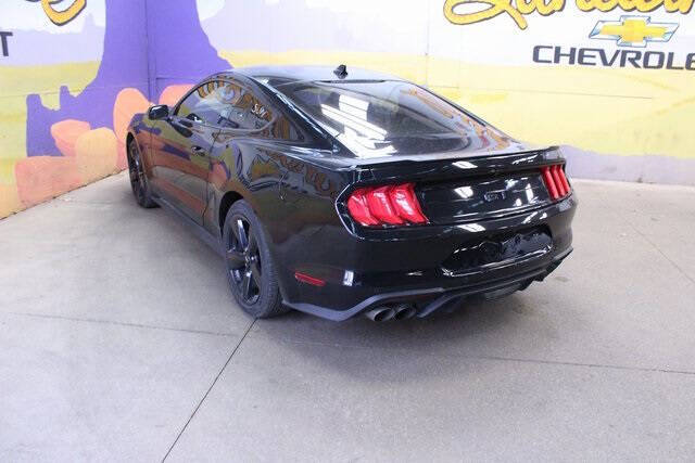 2022 Ford Mustang GT Premium