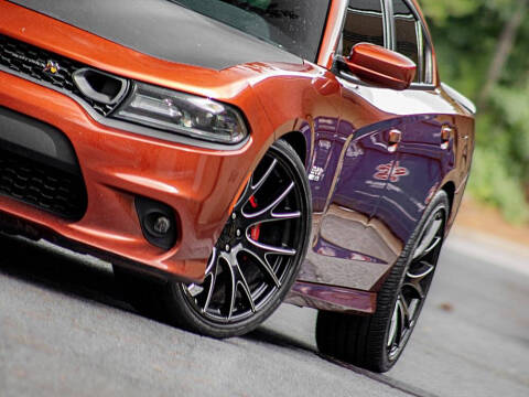 2021 Dodge Charger