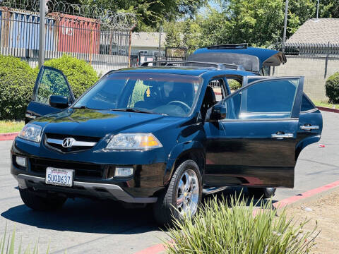 2006 Acura MDX Touring